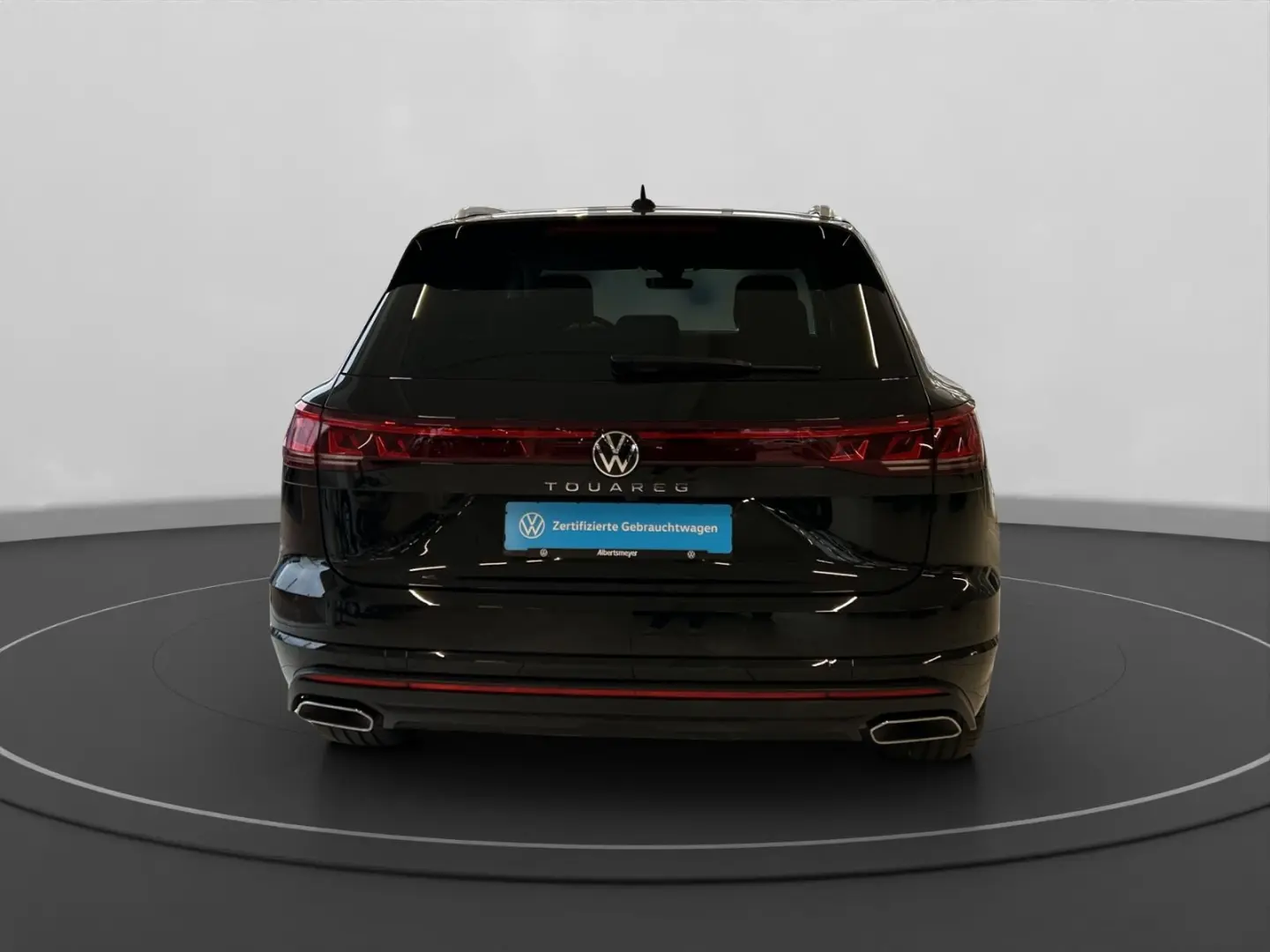 Touareg 3.0 V6 TDI 4Motion Elegance  NACHT LUFT