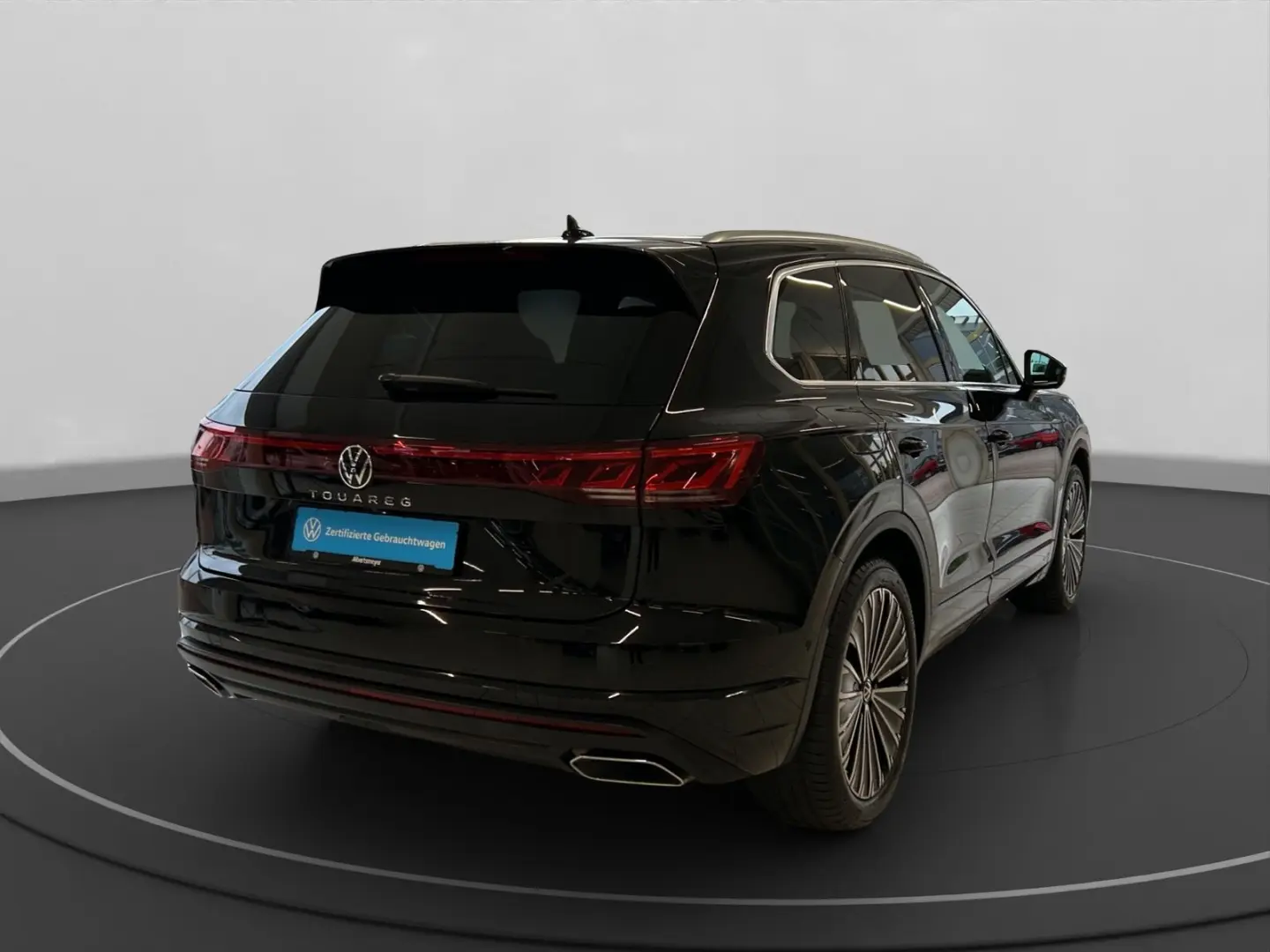 Touareg 3.0 V6 TDI 4Motion Elegance  NACHT LUFT
