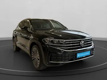 Touareg 3.0 V6 TDI 4Motion Elegance  NACHT LUFT