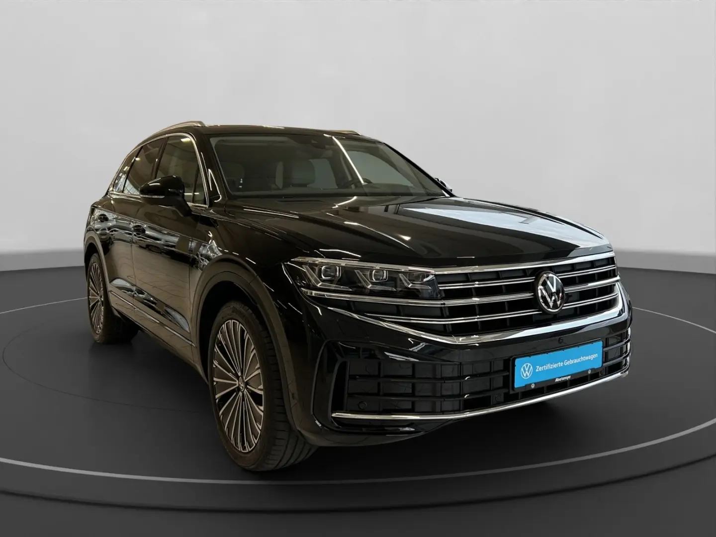 Touareg 3.0 V6 TDI 4Motion Elegance  NACHT LUFT