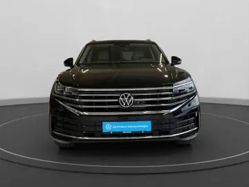 Touareg 3.0 V6 TDI 4Motion Elegance  NACHT LUFT