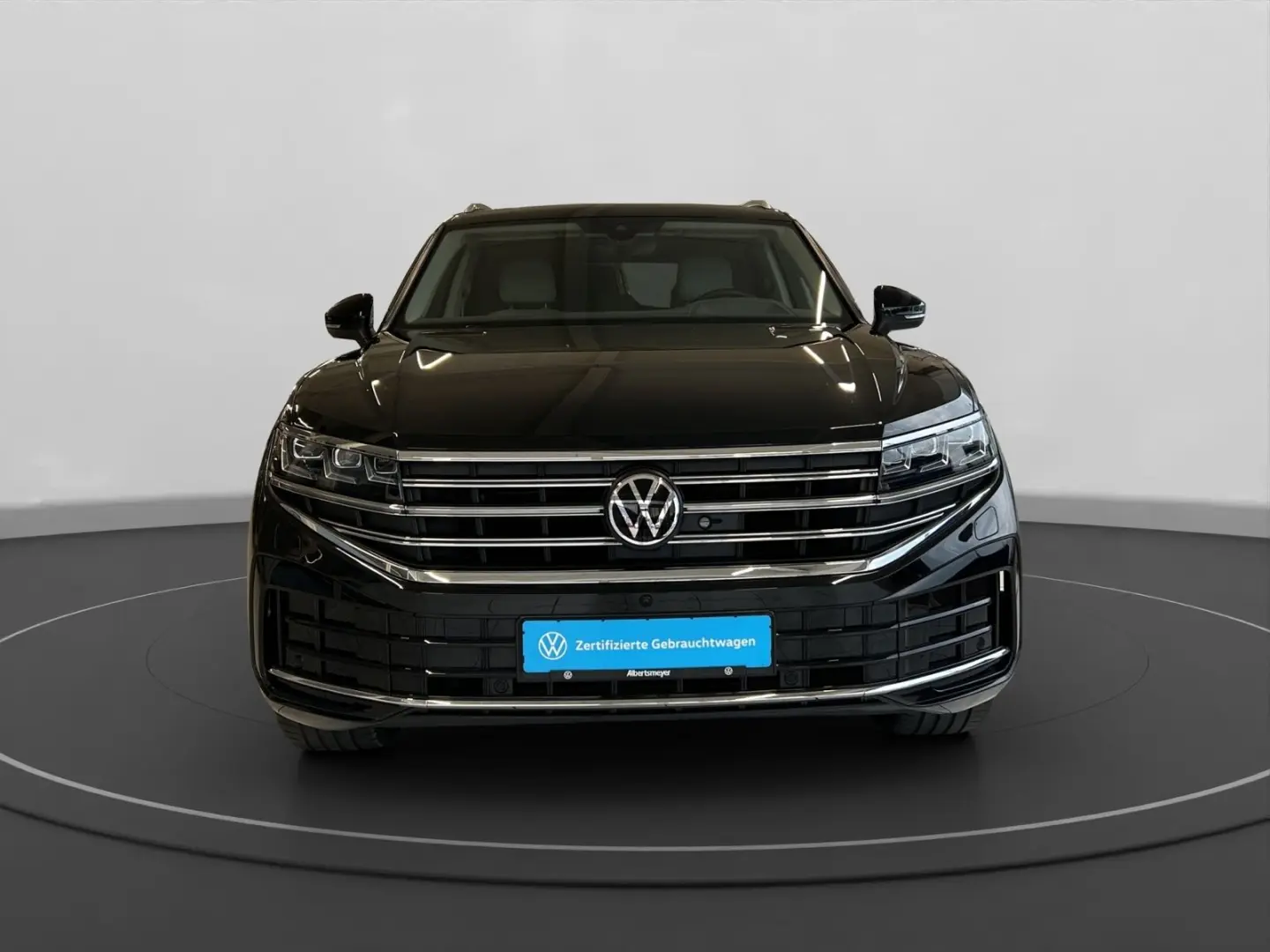 Touareg 3.0 V6 TDI 4Motion Elegance  NACHT LUFT