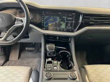 Touareg 3.0 V6 TDI 4Motion Elegance  NACHT LUFT