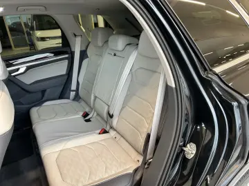Touareg 3.0 V6 TDI 4Motion Elegance  NACHT LUFT