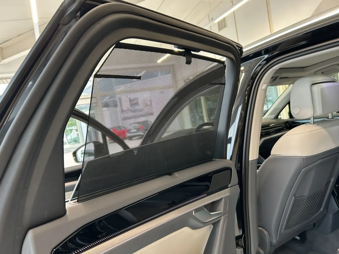Touareg 3.0 V6 TDI 4Motion Elegance  NACHT LUFT