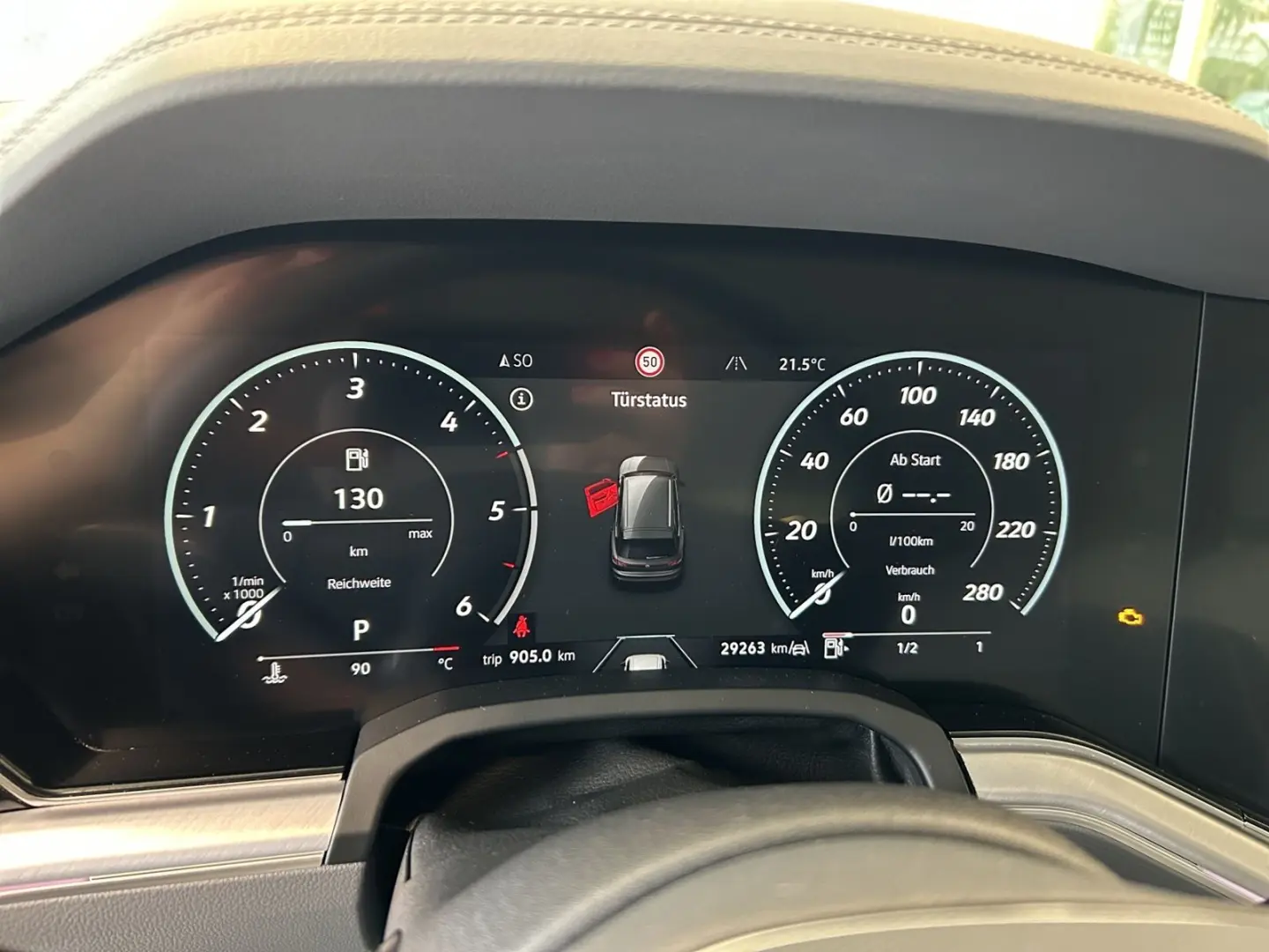 Touareg 3.0 V6 TDI 4Motion Elegance  NACHT LUFT