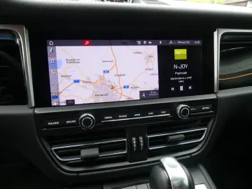 Macan Turbo  2. Hd.  SH-Porsche  Pano.  Sound...