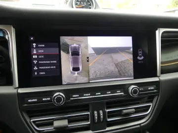 Macan Turbo  2. Hd.  SH-Porsche  Pano.  Sound...