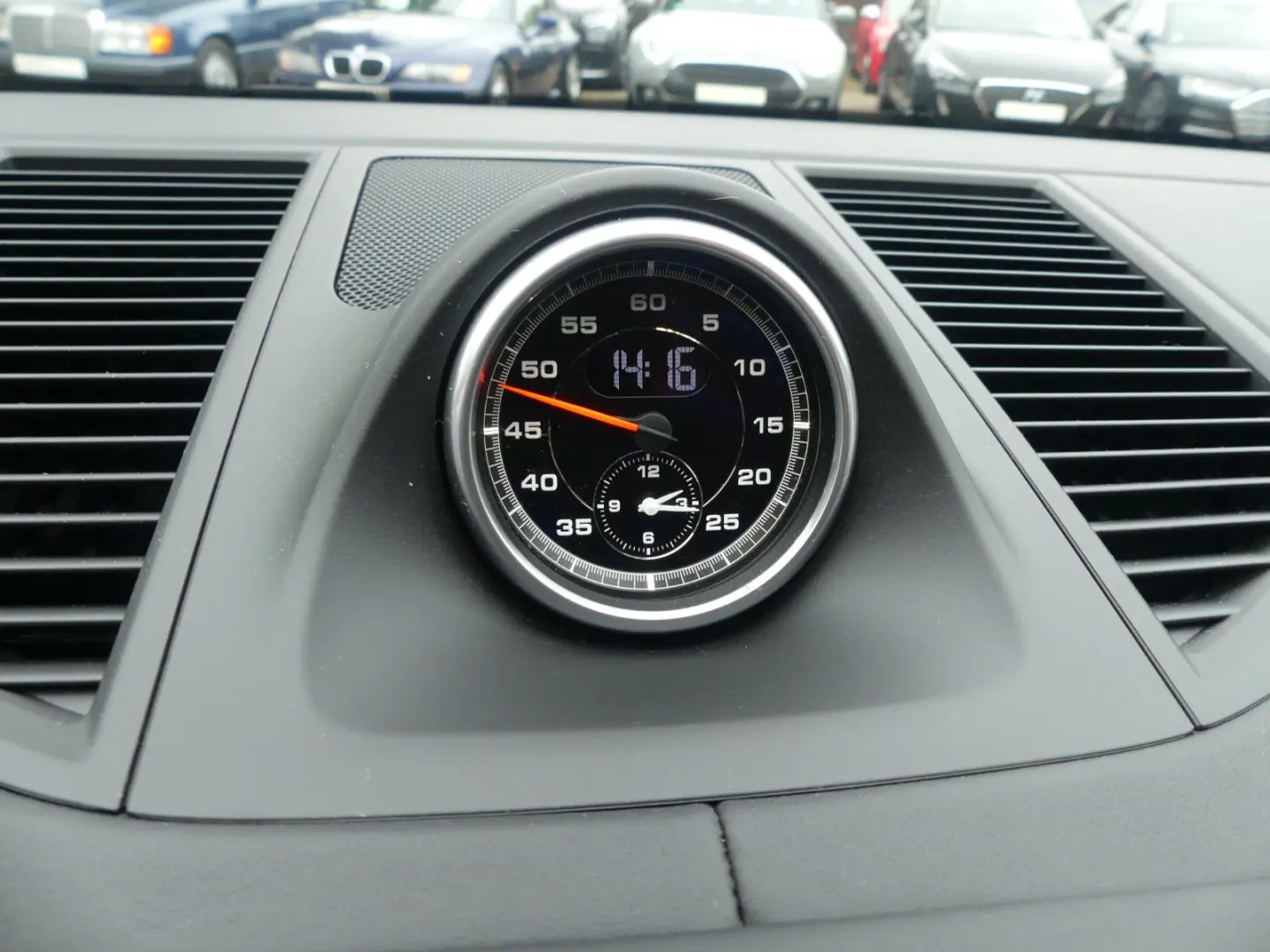 Macan Turbo  2. Hd.  SH-Porsche  Pano.  Sound...