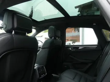 Macan Turbo  2. Hd.  SH-Porsche  Pano.  Sound...