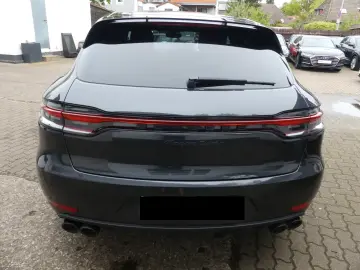Macan Turbo  2. Hd.  SH-Porsche  Pano.  Sound...