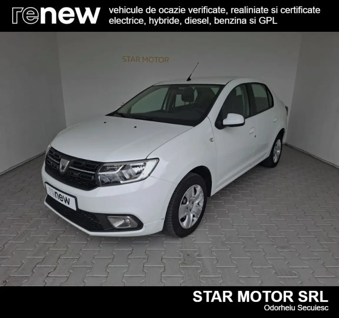 DACIA LOGAN 1.5 Blue dCi 75CP Laureate