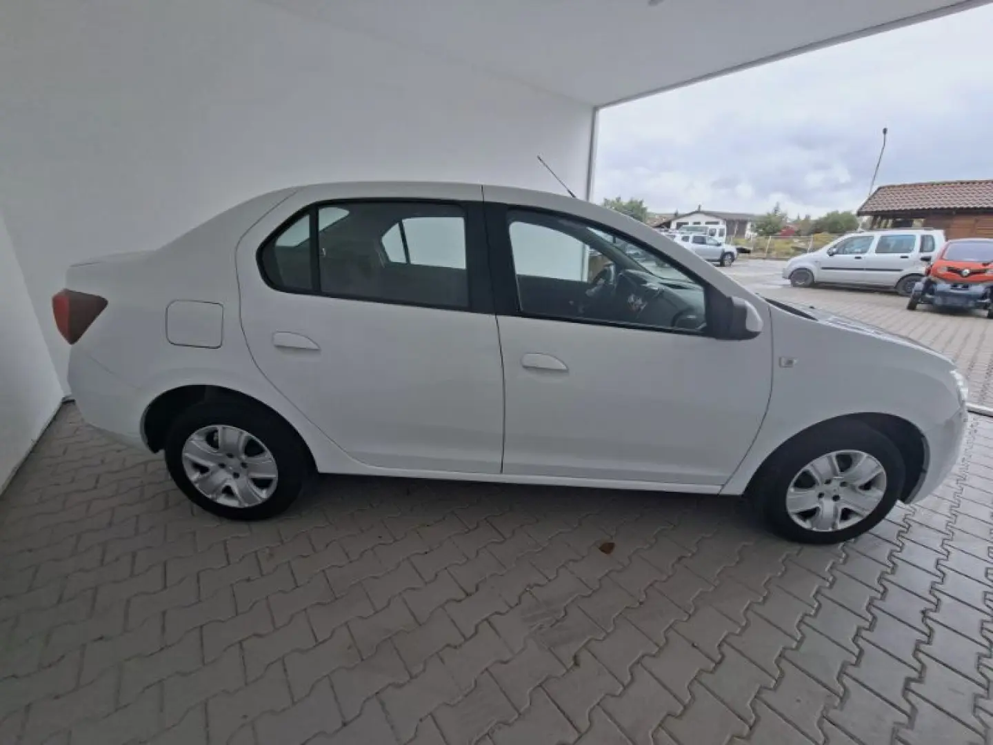 DACIA LOGAN 1.5 Blue dCi 75CP Laureate