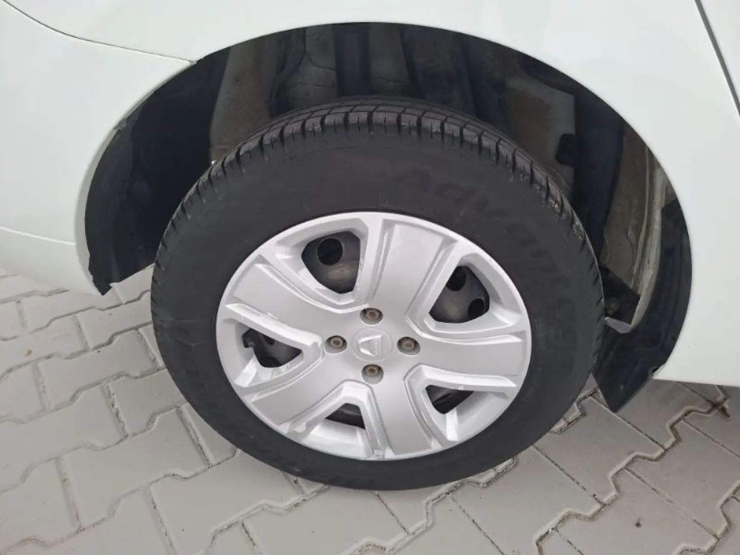 DACIA LOGAN 1.5 Blue dCi 75CP Laureate