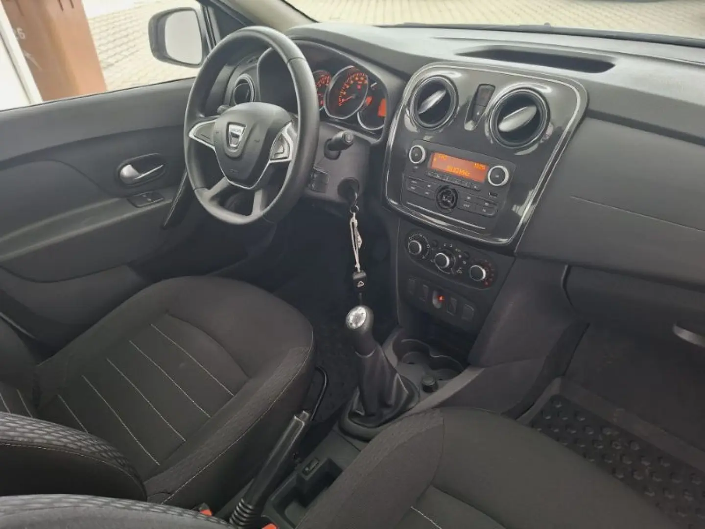 DACIA LOGAN 1.5 Blue dCi 75CP Laureate