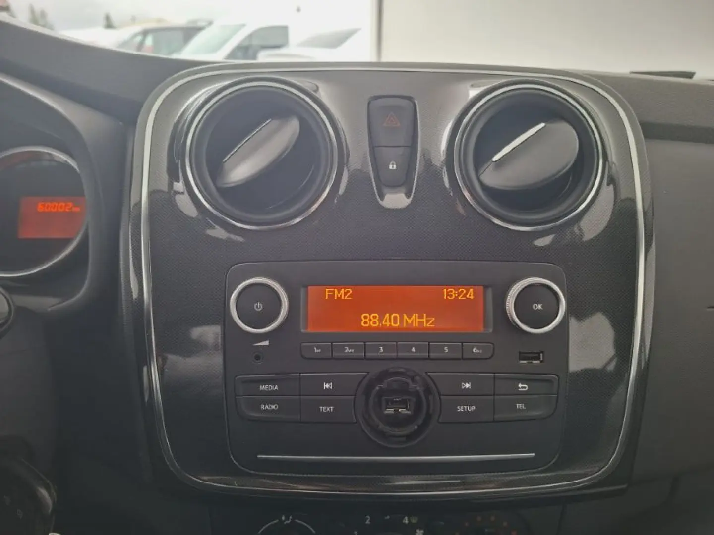 DACIA LOGAN 1.5 Blue dCi 75CP Laureate