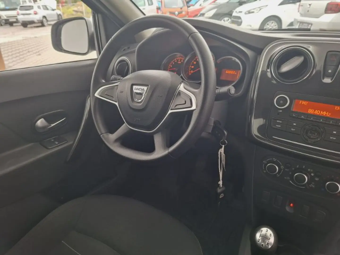 DACIA LOGAN 1.5 Blue dCi 75CP Laureate