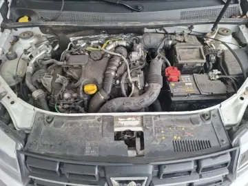 DACIA LOGAN 1.5 Blue dCi 75CP Laureate