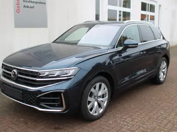 Touareg 3.0 TSI 250 kW 4Motion R-Line