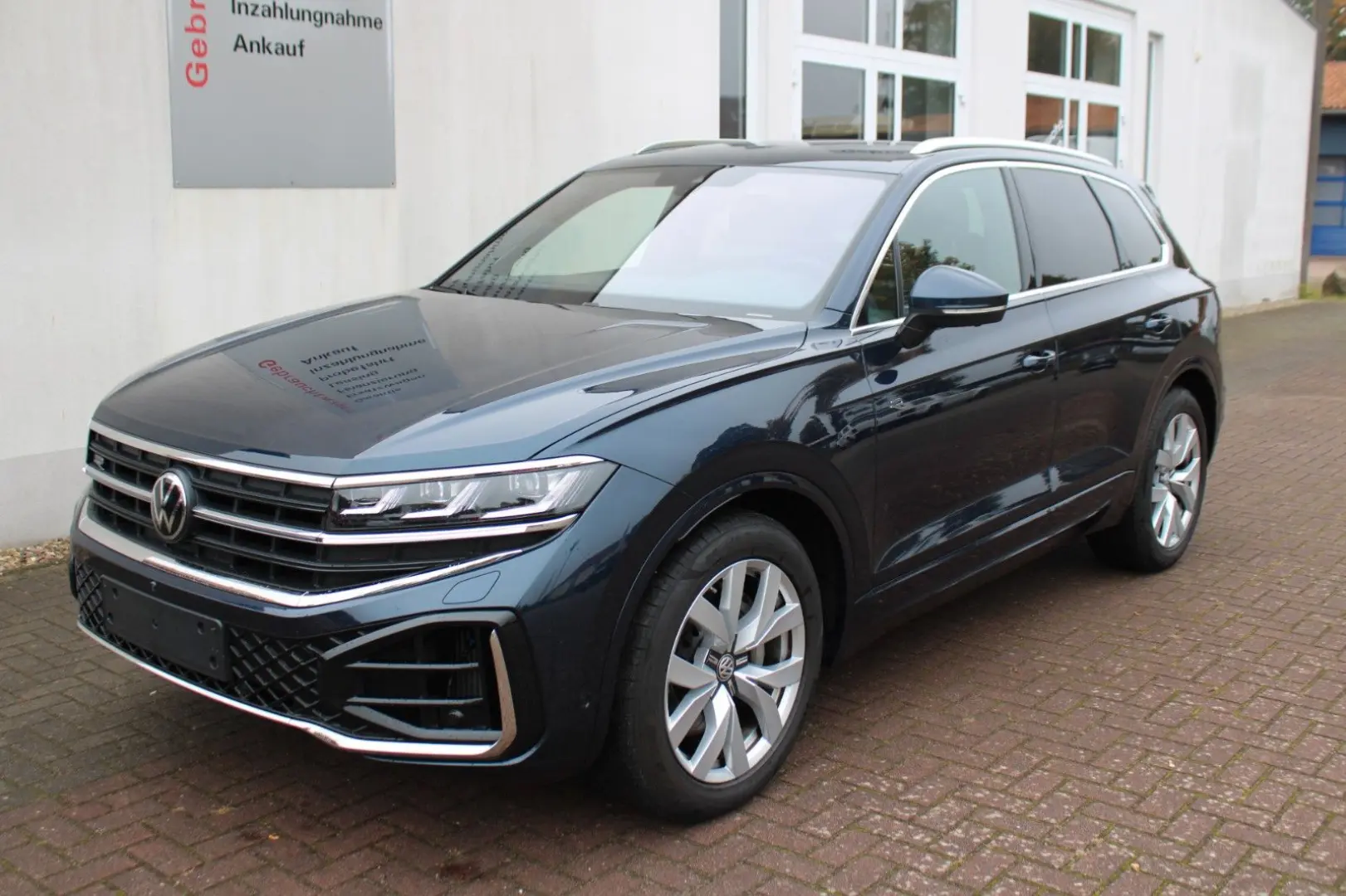 Touareg 3.0 TSI 250 kW 4Motion R-Line