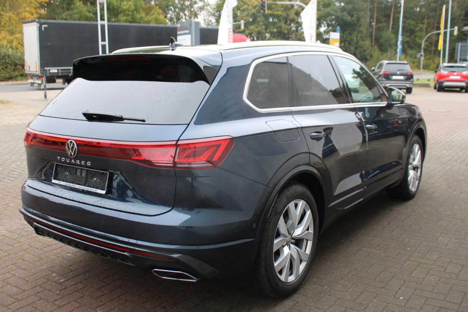 Touareg 3.0 TSI 250 kW 4Motion R-Line