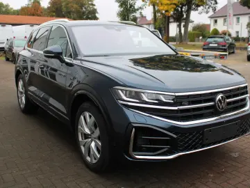 Touareg 3.0 TSI 250 kW 4Motion R-Line