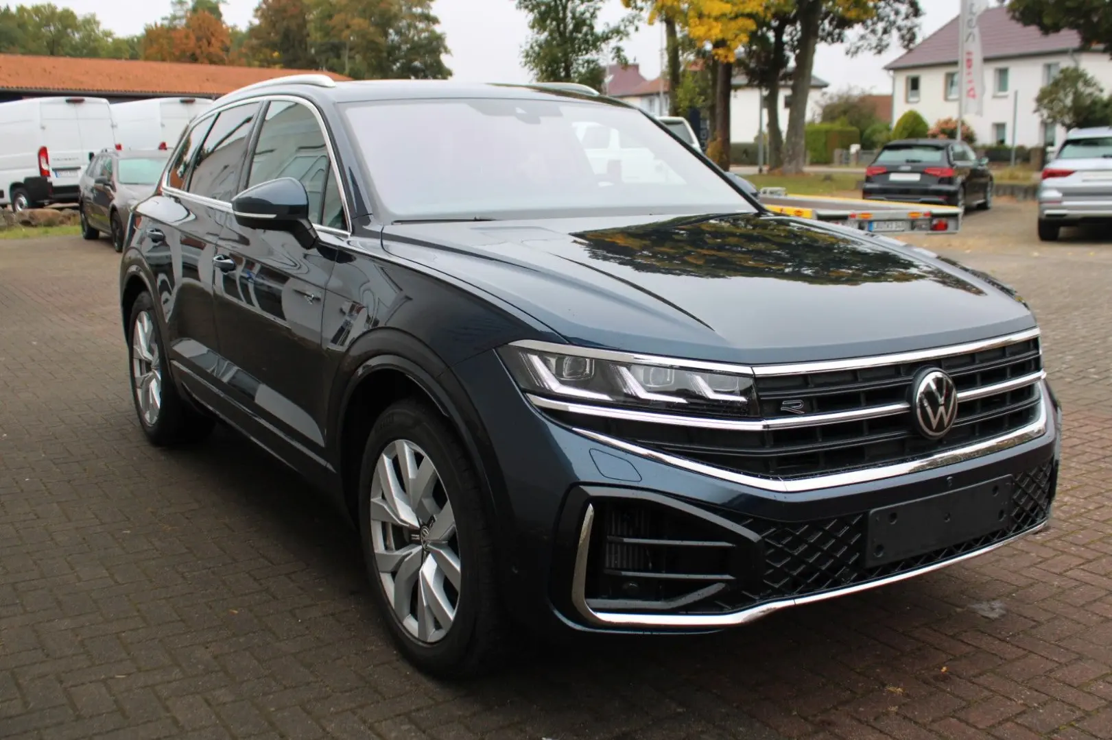Touareg 3.0 TSI 250 kW 4Motion R-Line