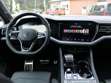Touareg 3.0 TSI 250 kW 4Motion R-Line