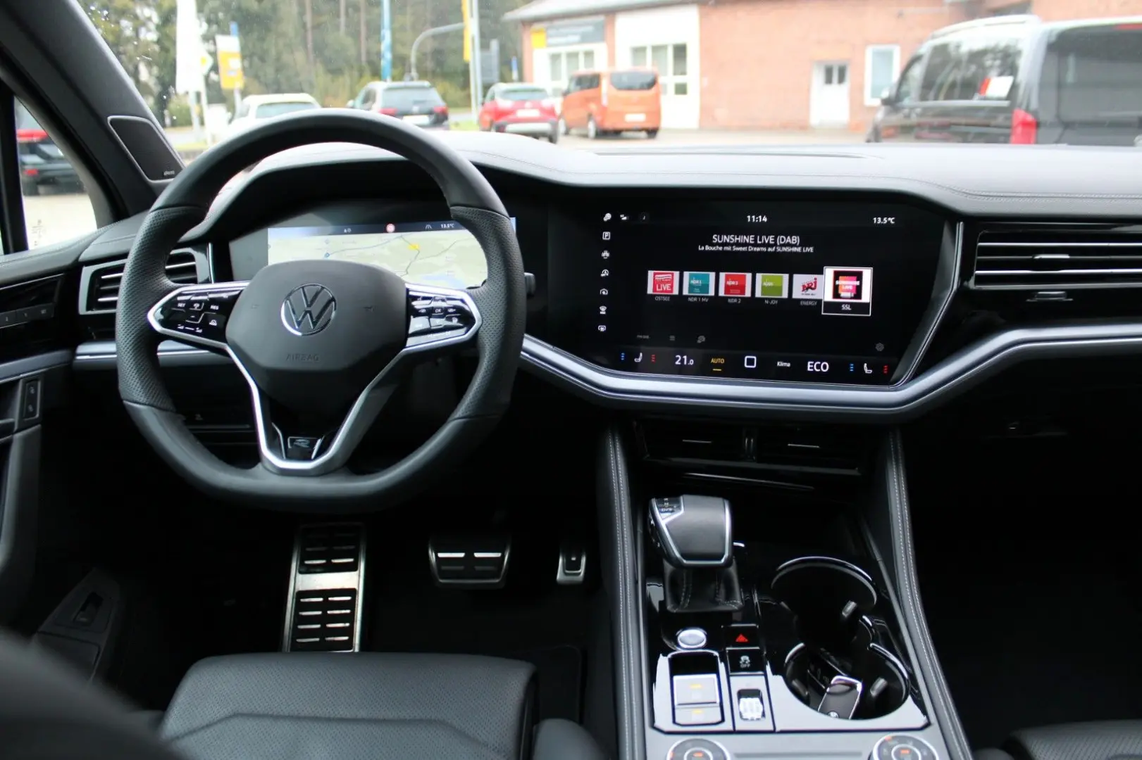 Touareg 3.0 TSI 250 kW 4Motion R-Line