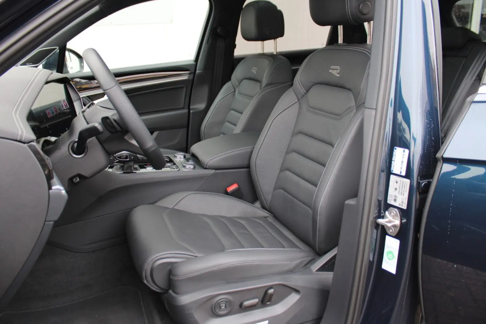 Touareg 3.0 TSI 250 kW 4Motion R-Line