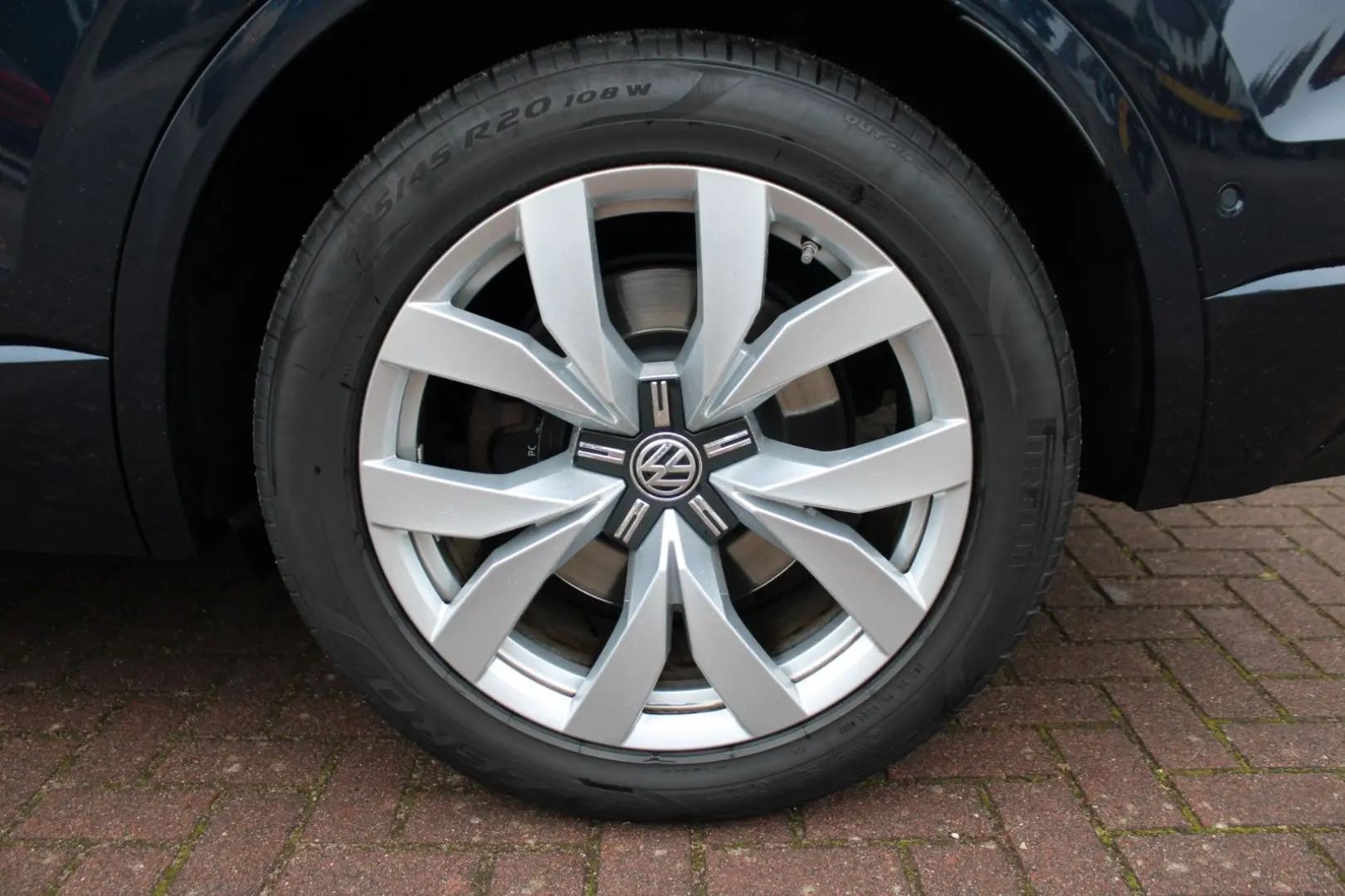 Touareg 3.0 TSI 250 kW 4Motion R-Line