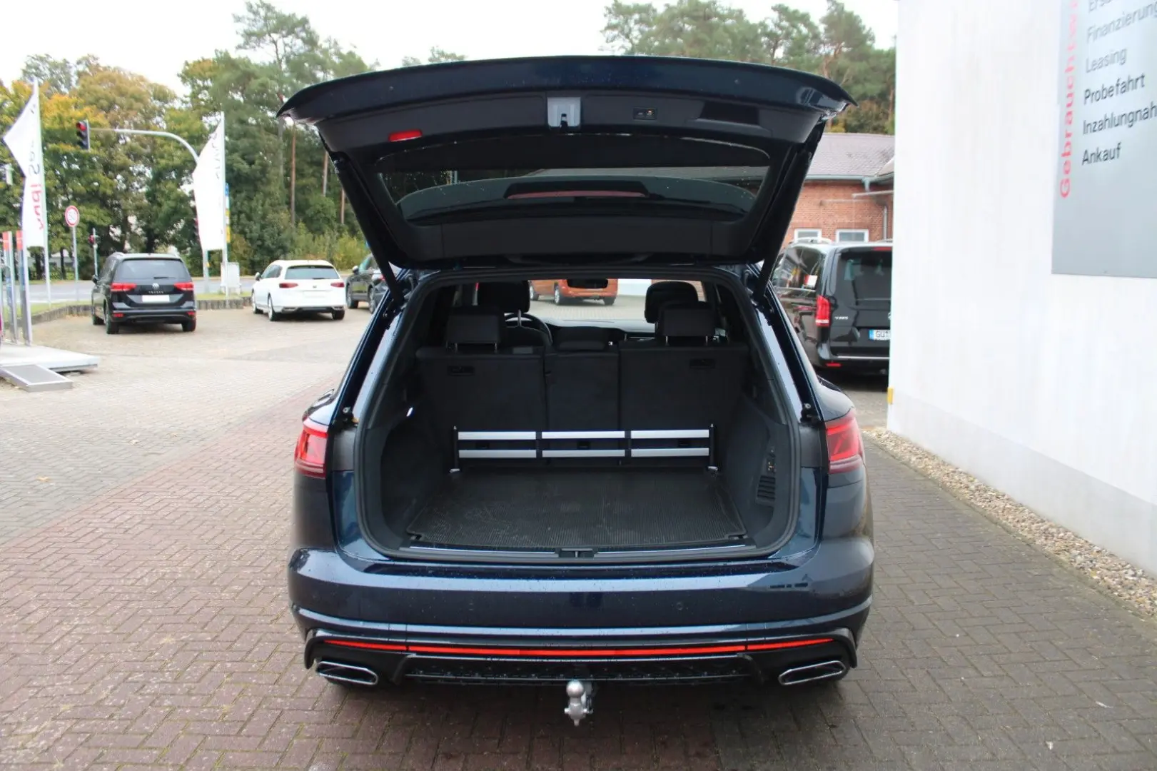 Touareg 3.0 TSI 250 kW 4Motion R-Line