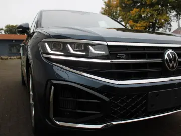 Touareg 3.0 TSI 250 kW 4Motion R-Line