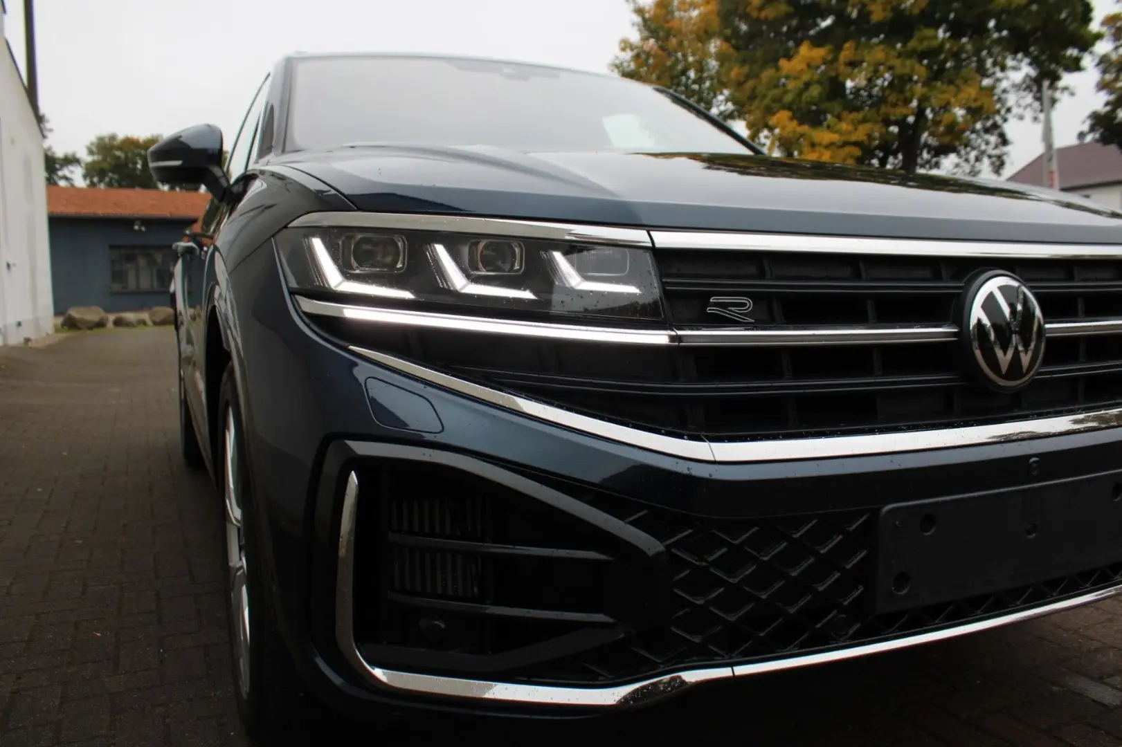 Touareg 3.0 TSI 250 kW 4Motion R-Line