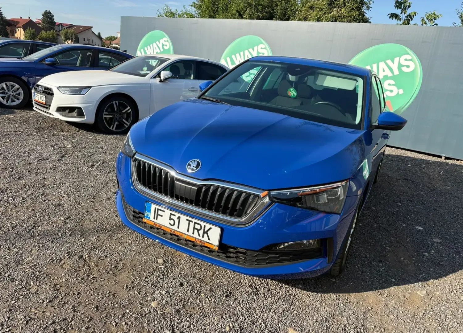 Skoda Scala 1.6 TDI DSG Ambition