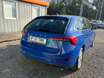 Skoda Scala 1.6 TDI DSG Ambition