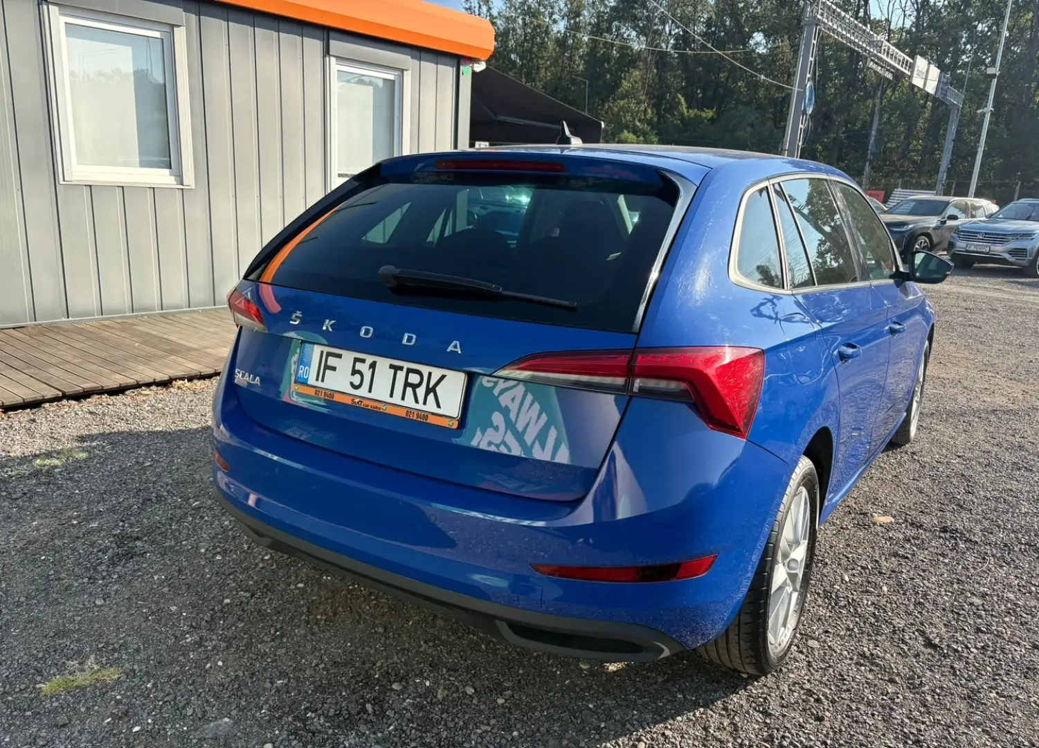 Skoda Scala 1.6 TDI DSG Ambition