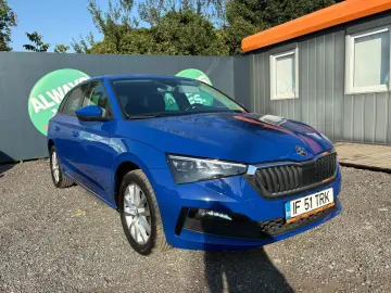 Skoda Scala 1.6 TDI DSG Ambition