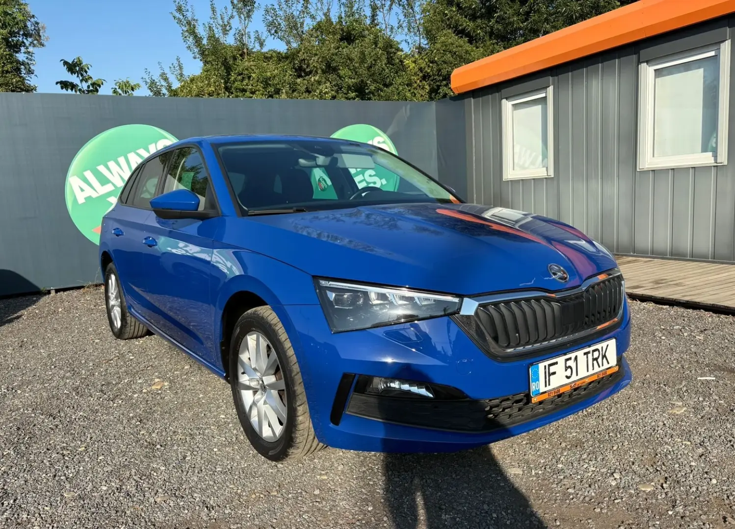 Skoda Scala 1.6 TDI DSG Ambition