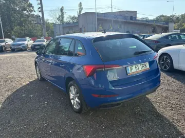 Skoda Scala 1.6 TDI DSG Ambition