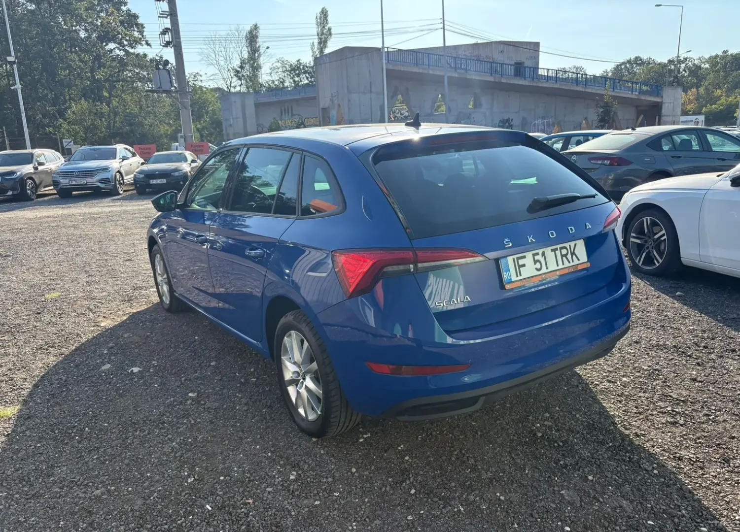 Skoda Scala 1.6 TDI DSG Ambition