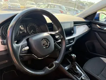 Skoda Scala 1.6 TDI DSG Ambition