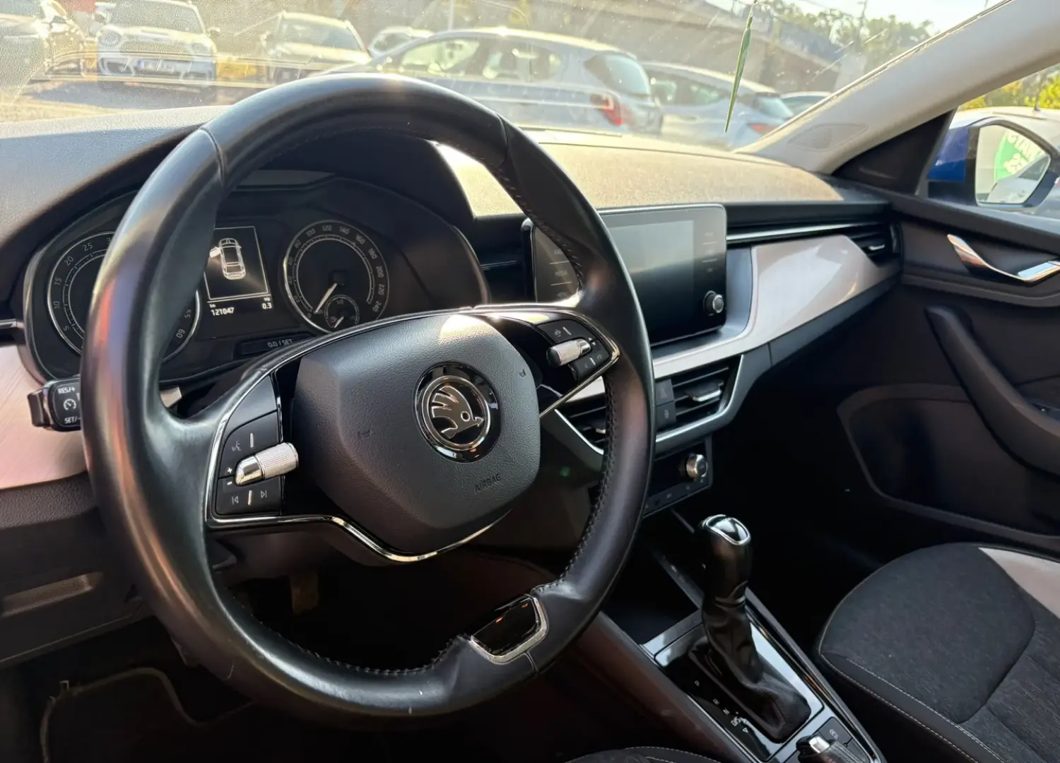 Skoda Scala 1.6 TDI DSG Ambition