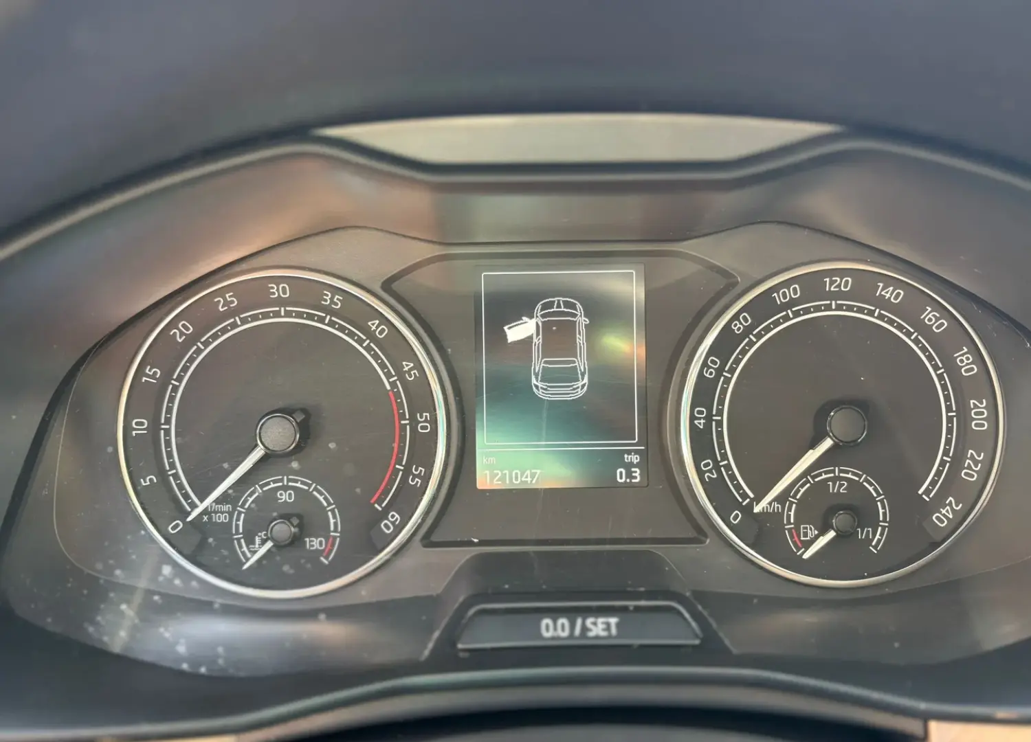 Skoda Scala 1.6 TDI DSG Ambition