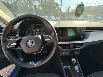 Skoda Scala 1.6 TDI DSG Ambition