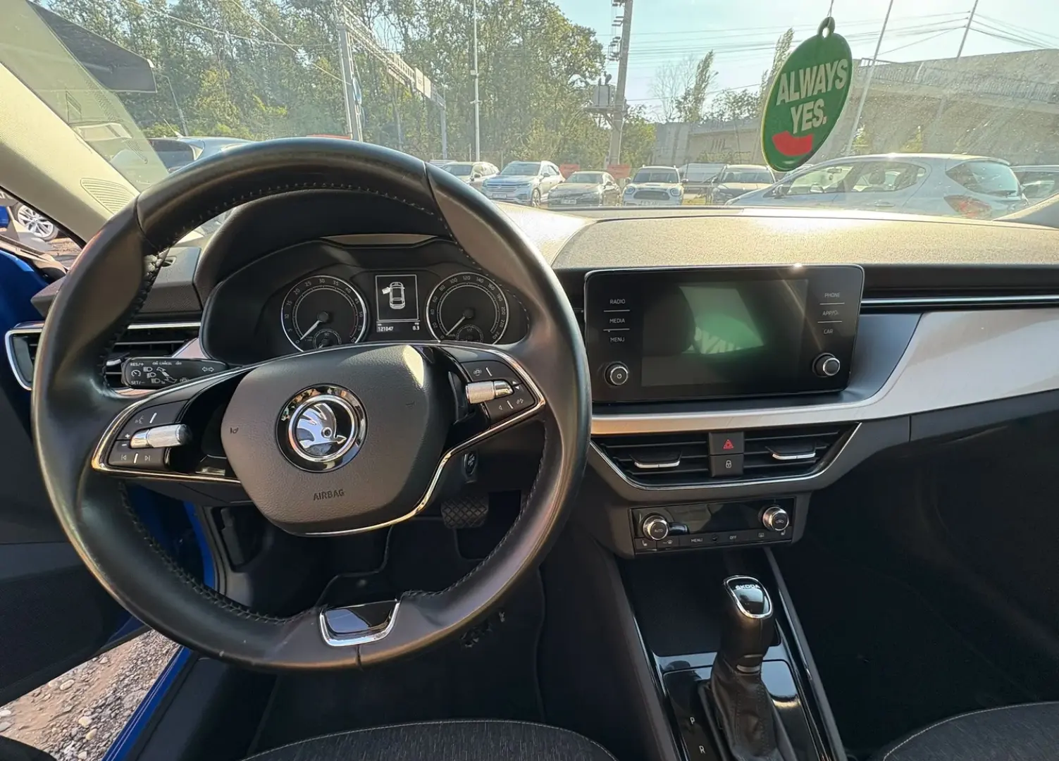 Skoda Scala 1.6 TDI DSG Ambition