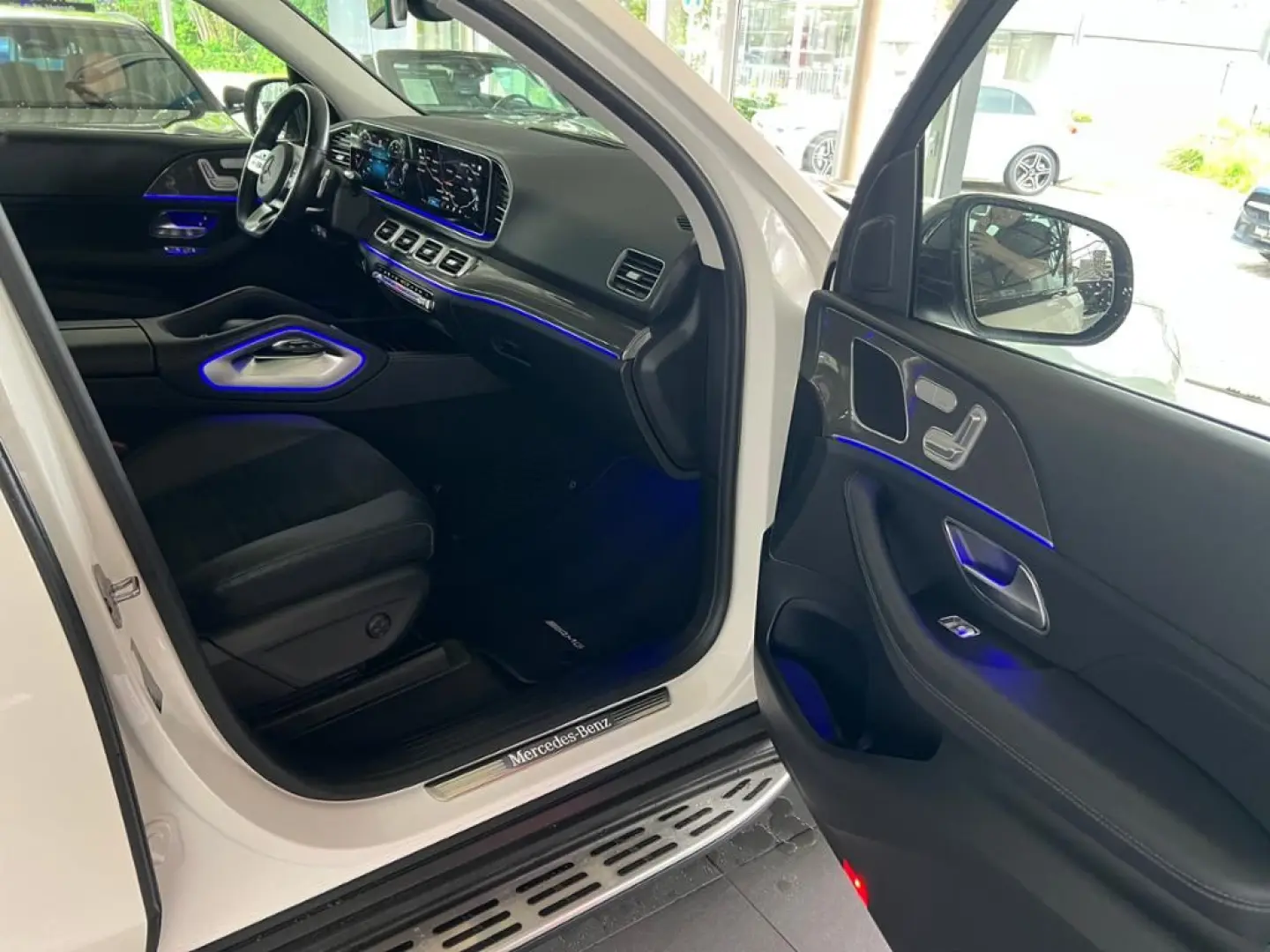 GLE 450 4M AMG Night Airmatic Pano AHK 22 Zoll