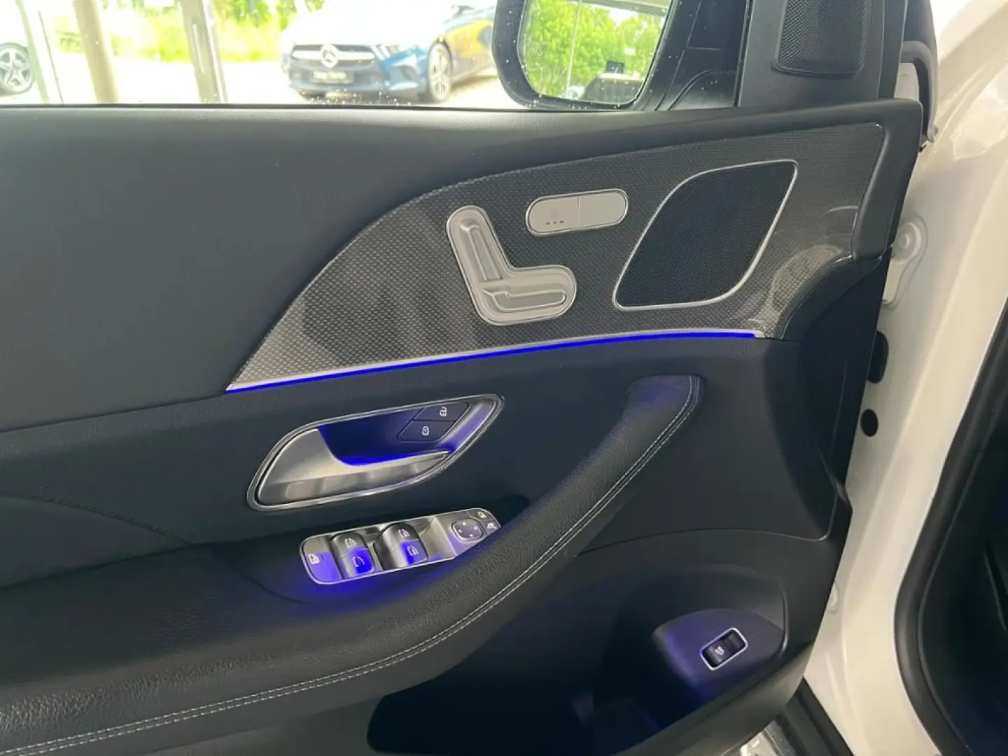 GLE 450 4M AMG Night Airmatic Pano AHK 22 Zoll