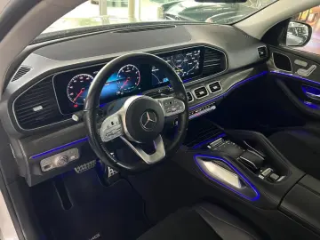 GLE 450 4M AMG Night Airmatic Pano AHK 22 Zoll