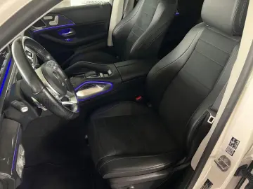 GLE 450 4M AMG Night Airmatic Pano AHK 22 Zoll